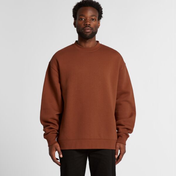 AS Colour - Men's Relax Crew Thumbnail