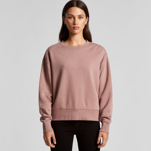 AS Colour - Women's Relax Crew Thumbnail