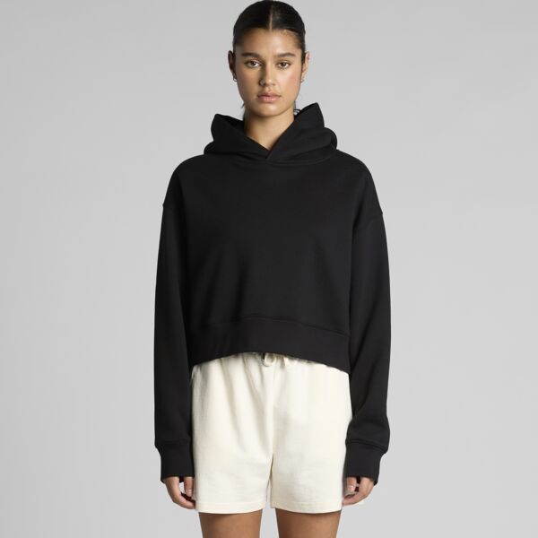 AS Colour - Wo's Relax Crop Hood Thumbnail
