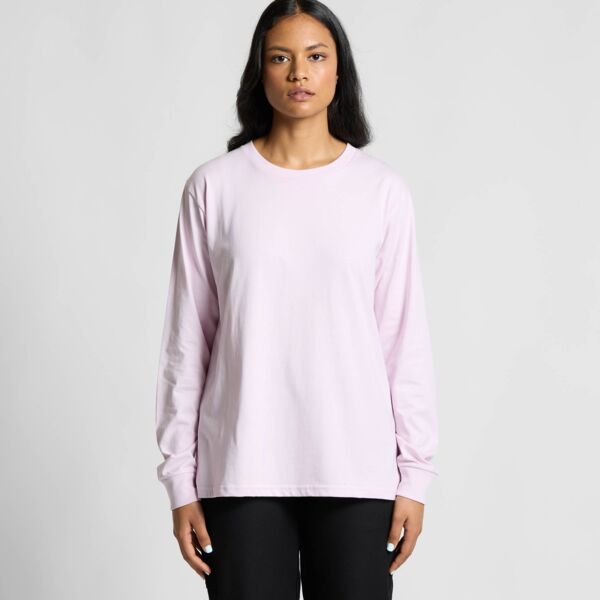 AS Colour - Wo's Classic L/S Tee Thumbnail