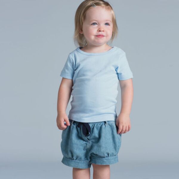 AS Colour - Organic Infant Wee Tee Thumbnail