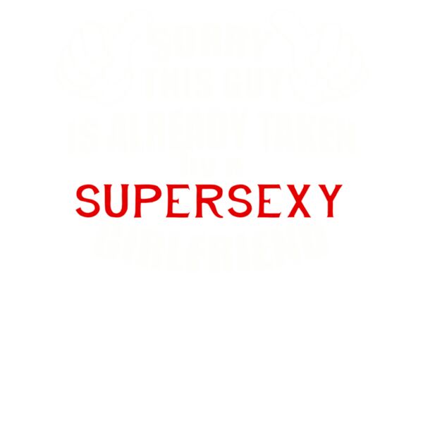 Sorry, this guy is already taken by a supersexy girlfriend Thumbnail