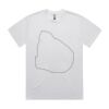 AS Colour - Men's Heavy Tee Thumbnail
