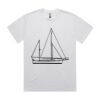 AS Colour - Men's Heavy Tee Thumbnail