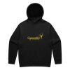 AS Colour - Mens Relax Hood Thumbnail