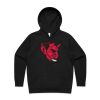 AS Colour - Women's Stencil Hood Thumbnail