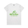 AS Colour - Women's Maple Tee Thumbnail