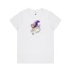 AS Colour - Organic Women's  Maple Tee Thumbnail