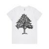 AS Colour - Organic Women's  Maple Tee Thumbnail