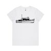 AS Colour - Organic Women's  Maple Tee Thumbnail